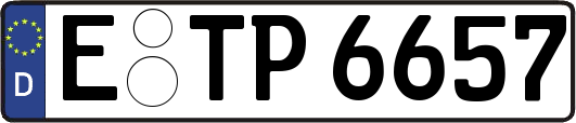 E-TP6657