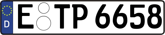 E-TP6658