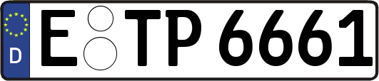 E-TP6661