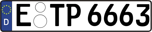 E-TP6663