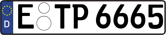 E-TP6665