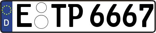 E-TP6667