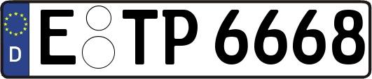 E-TP6668