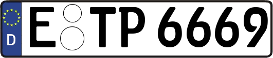 E-TP6669