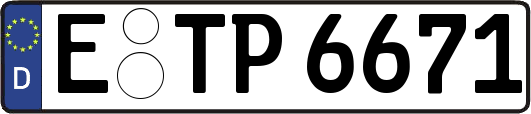 E-TP6671