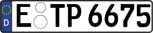 E-TP6675