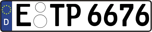 E-TP6676