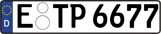 E-TP6677