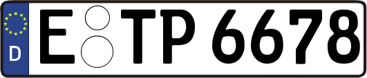 E-TP6678