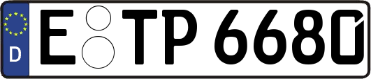 E-TP6680