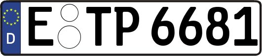 E-TP6681