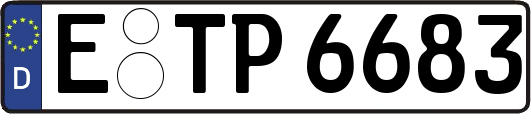 E-TP6683