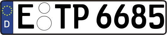 E-TP6685
