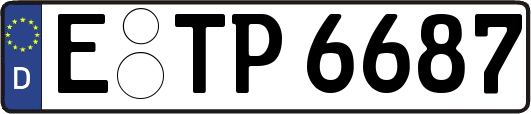 E-TP6687