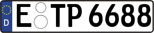 E-TP6688