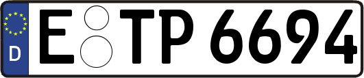 E-TP6694