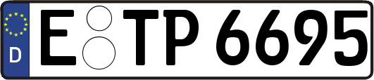 E-TP6695