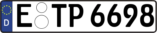 E-TP6698