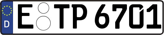E-TP6701