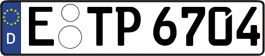 E-TP6704