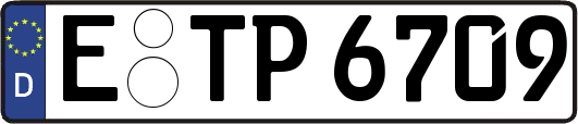 E-TP6709