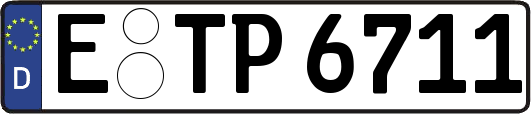 E-TP6711