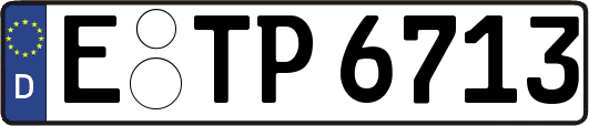 E-TP6713