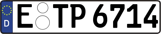 E-TP6714