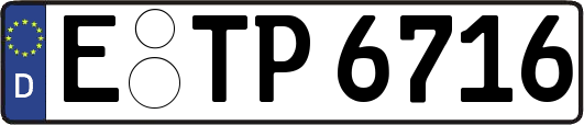 E-TP6716