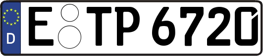 E-TP6720