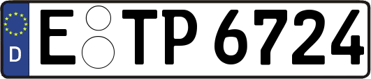 E-TP6724