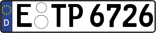 E-TP6726