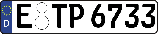 E-TP6733