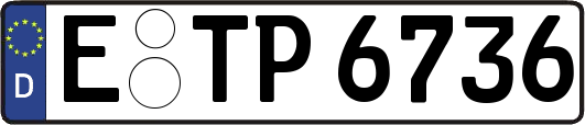 E-TP6736