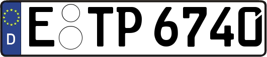 E-TP6740
