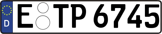 E-TP6745