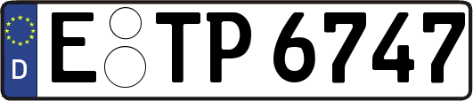 E-TP6747