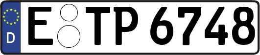 E-TP6748