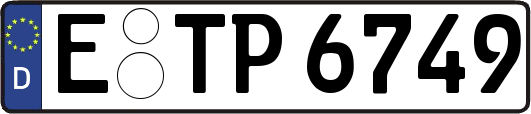 E-TP6749
