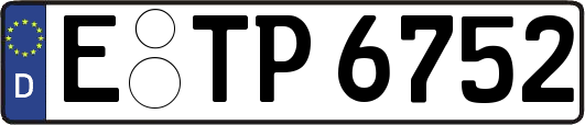 E-TP6752