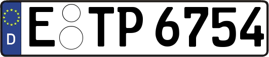 E-TP6754