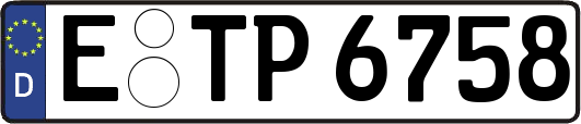 E-TP6758