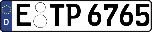 E-TP6765