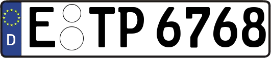 E-TP6768