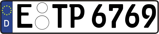 E-TP6769