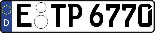 E-TP6770
