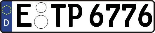E-TP6776