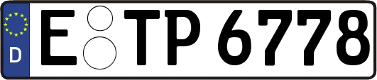 E-TP6778