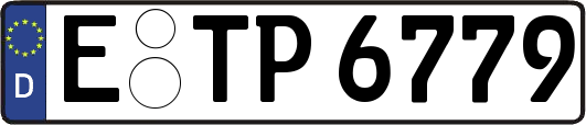 E-TP6779