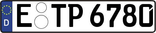 E-TP6780
